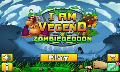 download I Am Vegend Zombiegeddon apk